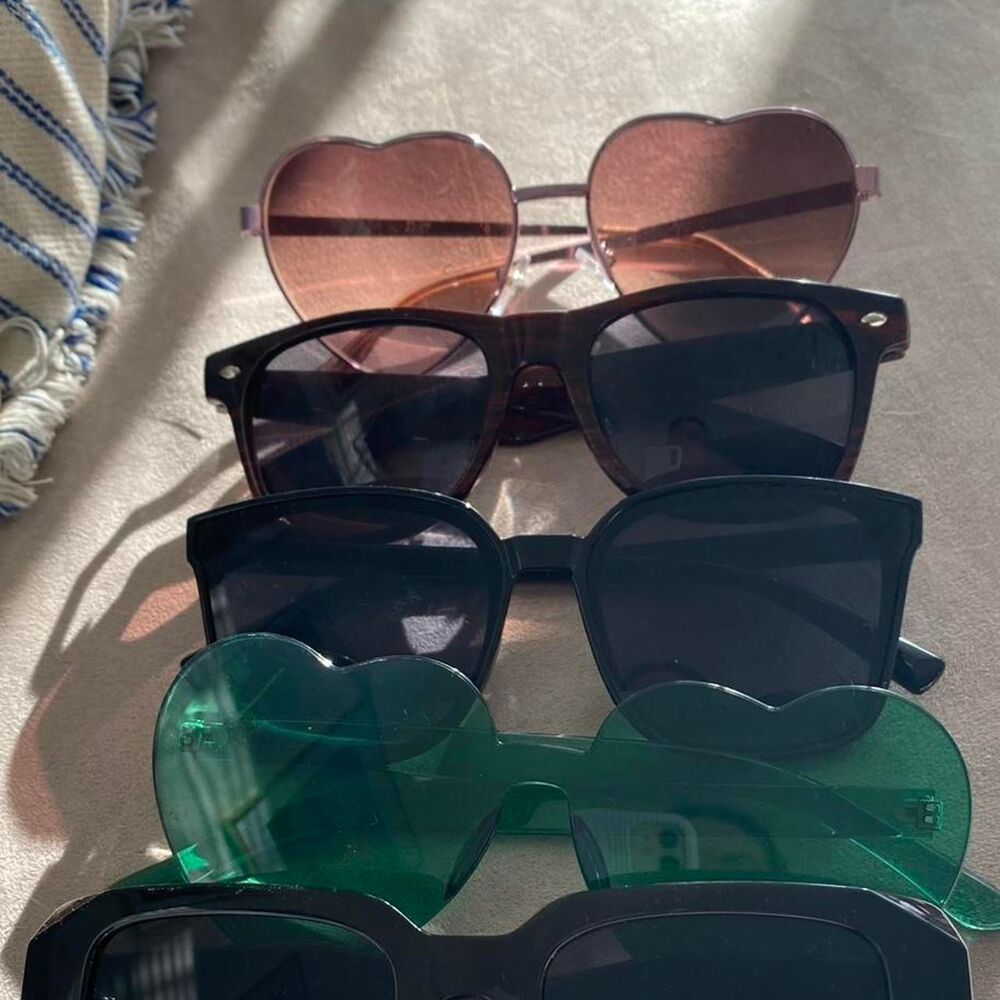 Unbranded Women's multi Sunglasses